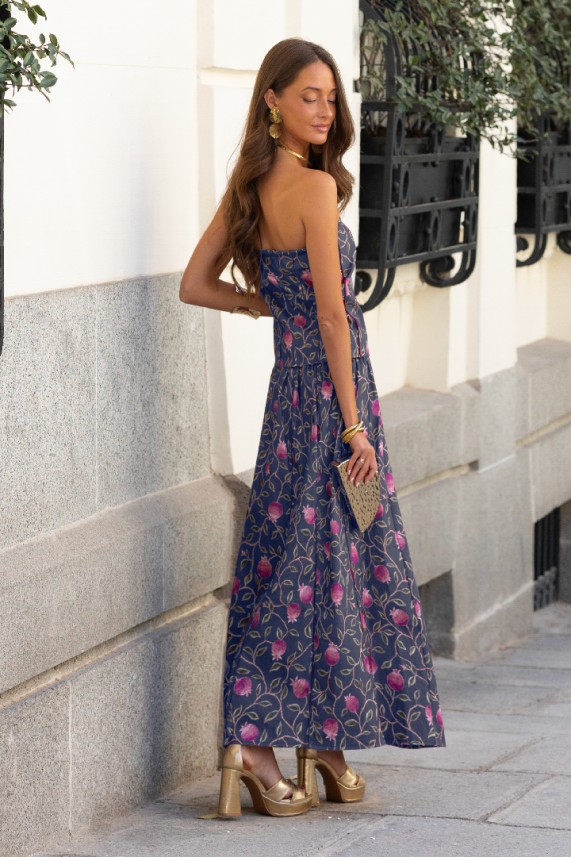 Conjunto Stridels azul