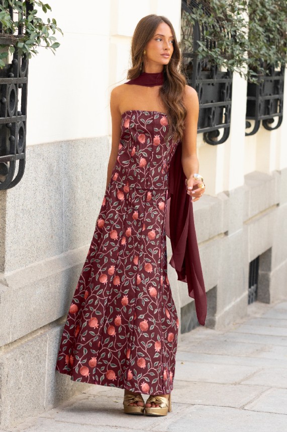 Conjunto Stridels buganvilla