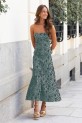 Conjunto Fedrizzi turquesa