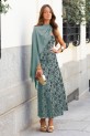 Conjunto Fedrizzi turquesa