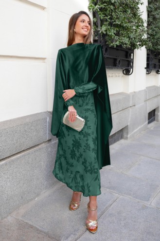 Verde botella