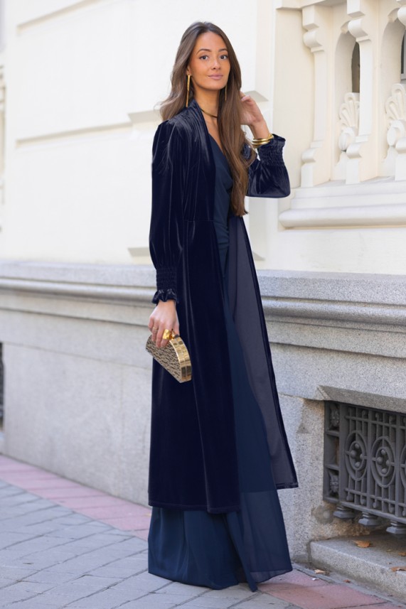 Levita Berardi azul marino