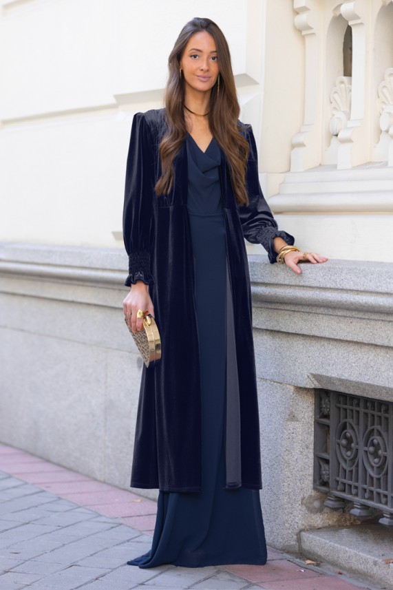 Levita Berardi azul marino