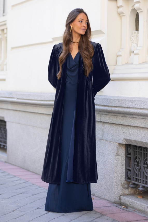 Levita Berardi azul marino