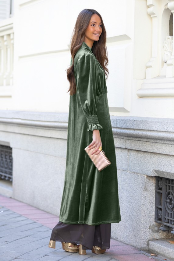Levita Berardi verde caza