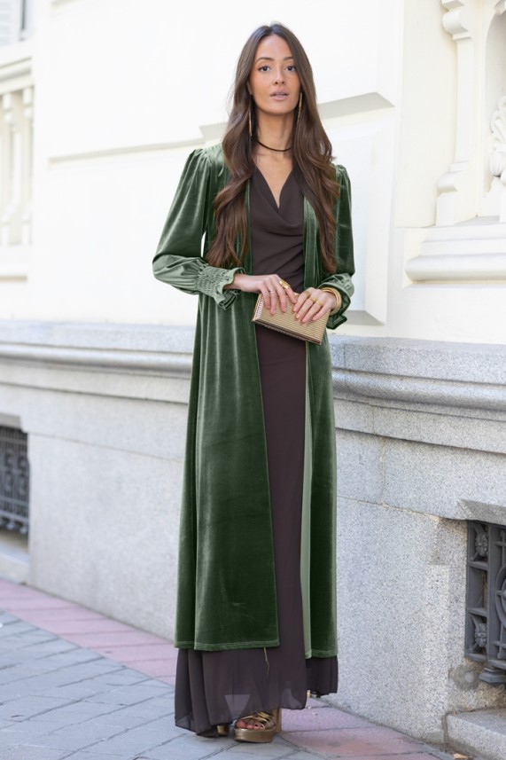 Levita Berardi verde caza