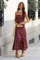 Conjunto Vanden berenjena