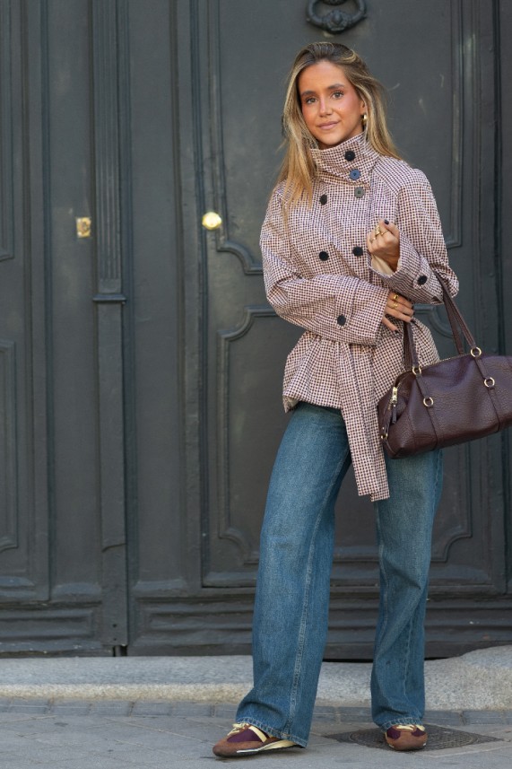 Gabardina Houlder buganvilla