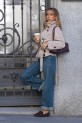 Gabardina Quinty beige