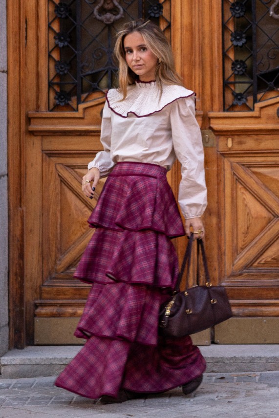 Falda Bodin buganvilla