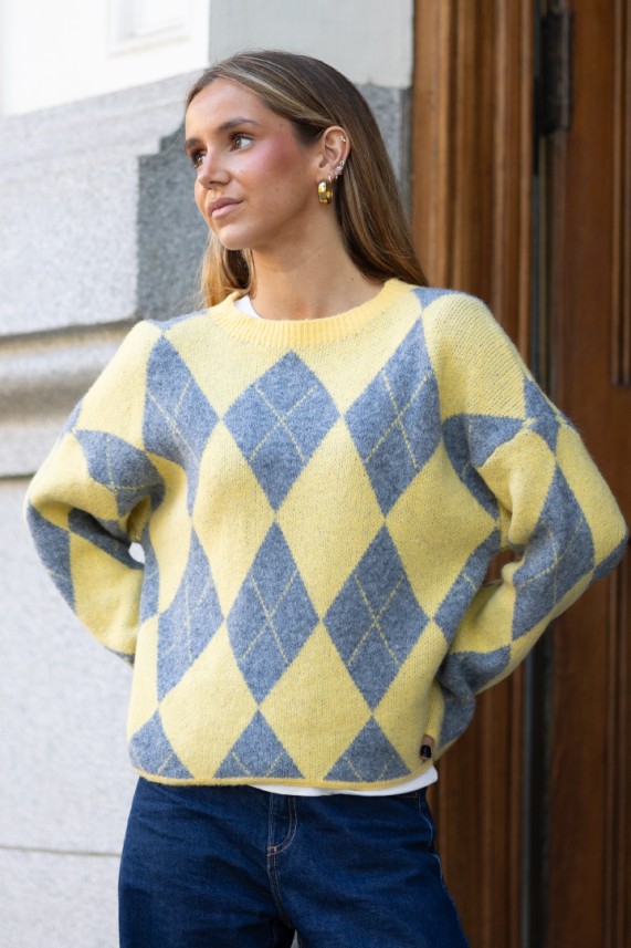 Jersey Jalloh amarillo
