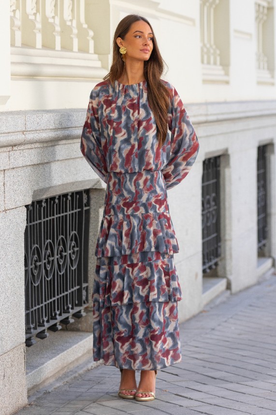Conjunto Brennan azul claro