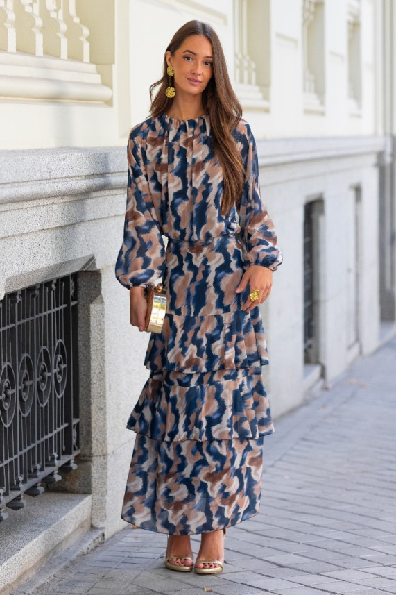 Conjunto Brennan azul marino