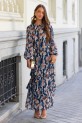 Conjunto Brennan azul marino