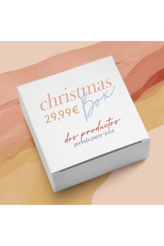Box Christmas Edition 29,99€
