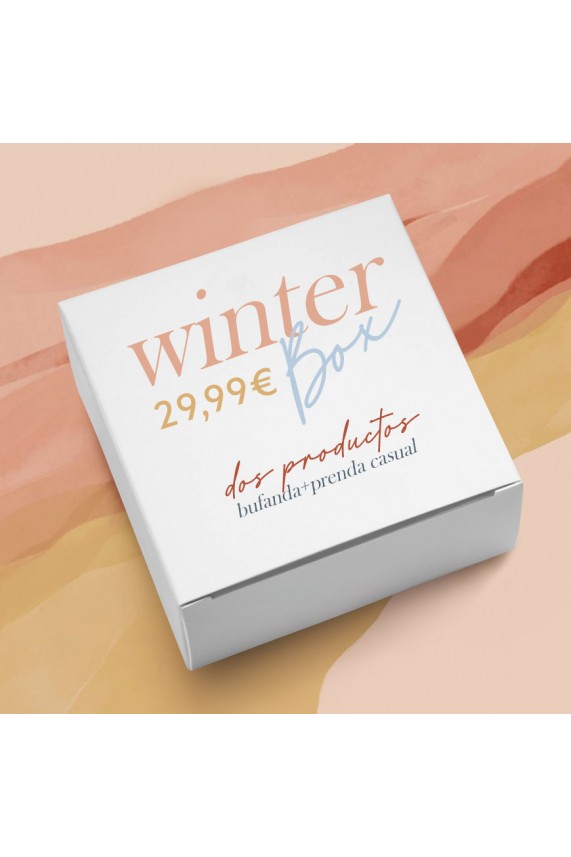Box Winter Edition 29,99€