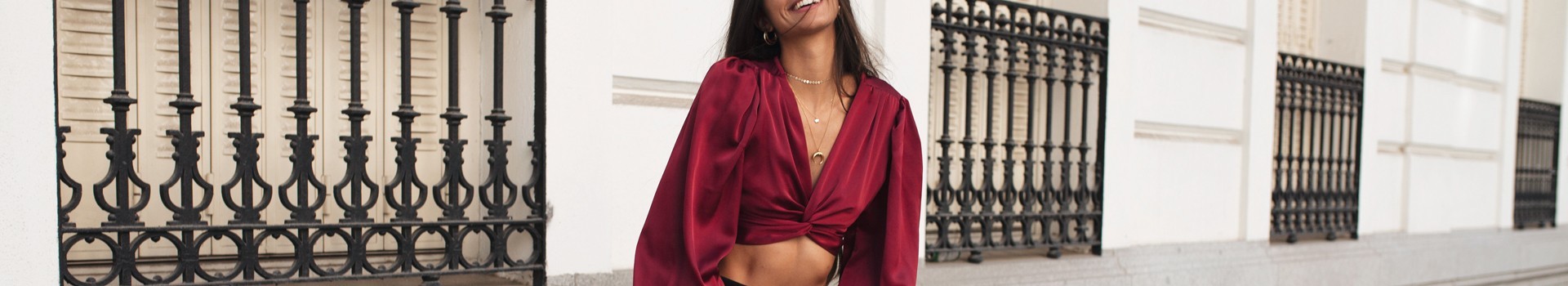 Blusas y Camisas